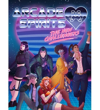 Arcade Spirits: The New Challengers Switch Nintendo eShop Key OTHER